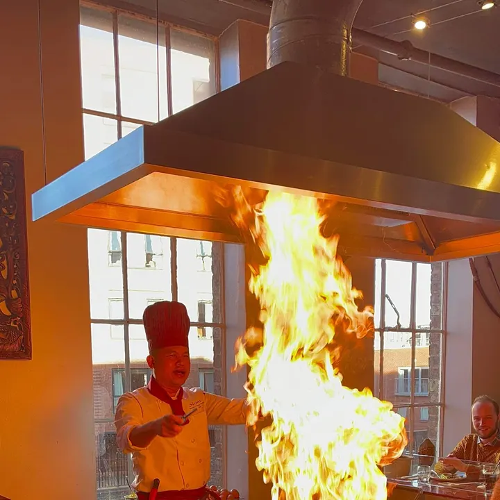 Photo of Siam Thai & Teppan-Yaki in Chester from Google Places 1