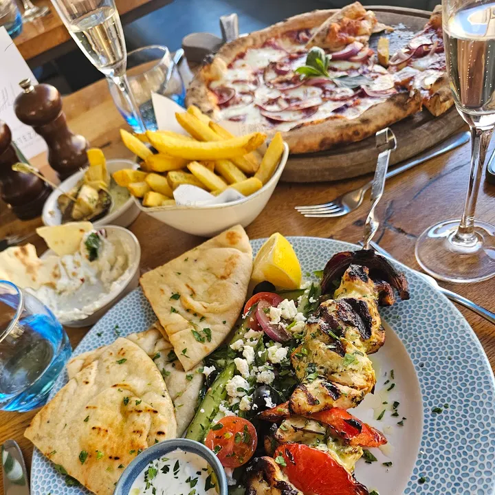Photo of Artezzan Restaurant & Bar in Chester from Google Places 3