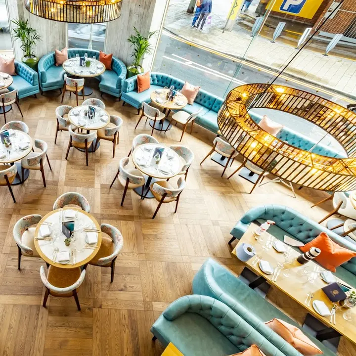 Photo of Artezzan Restaurant & Bar in Chester from Google Places 1