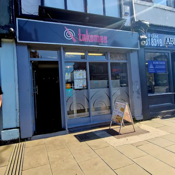 Photo of Takamee Noodle & Rice in Chester from Google Places 3