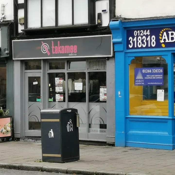 Photo of Takamee Noodle & Rice in Chester from Google Places 1