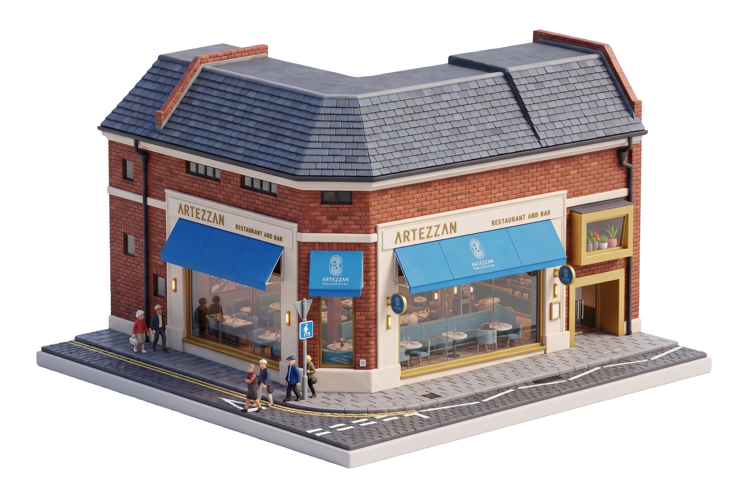 Artezzan Restaurant & Bar