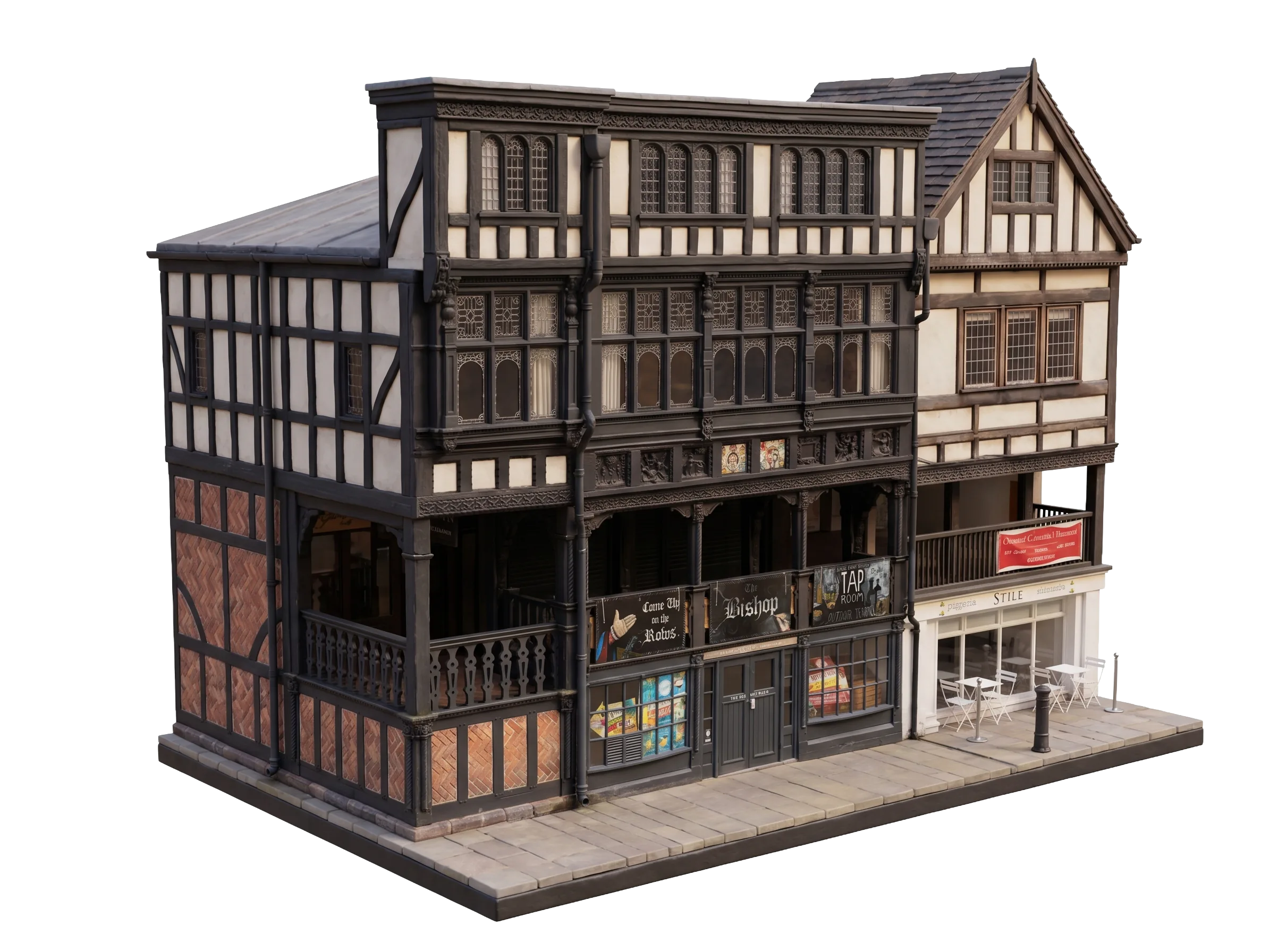 Bishop Lloyd's Bar & Terrace