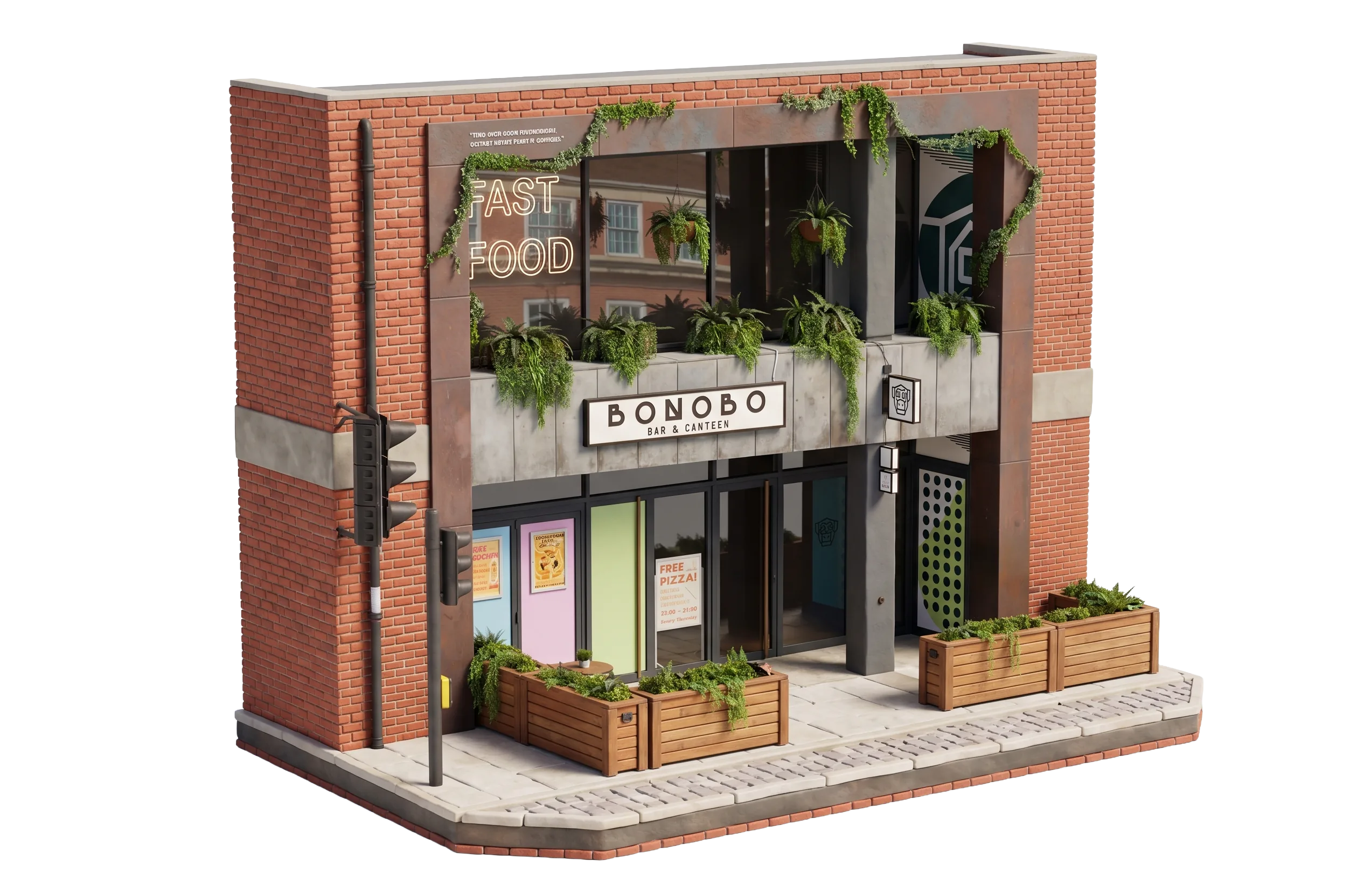 BONOBO Bar & Canteen