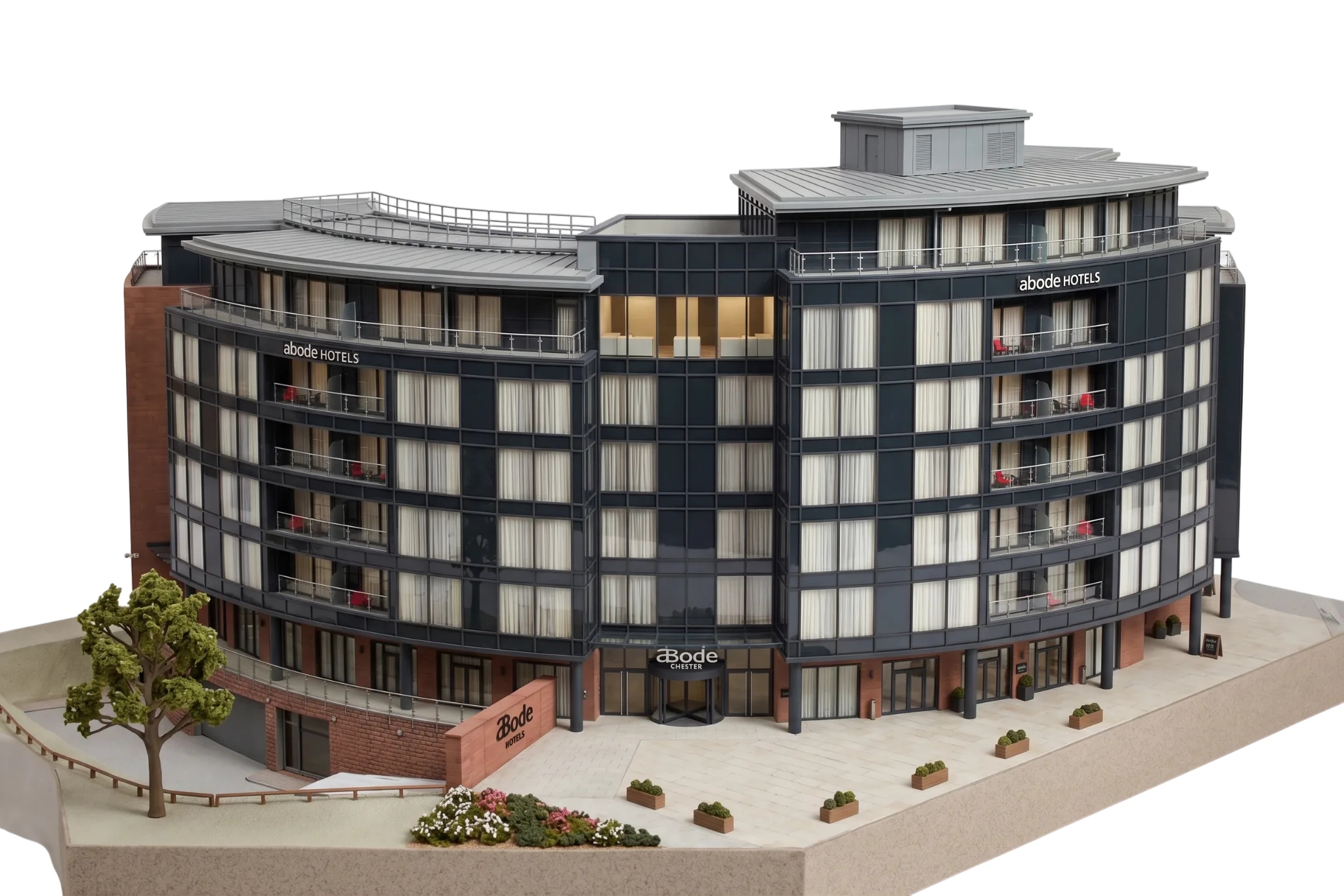 Brasserie Abode Chester