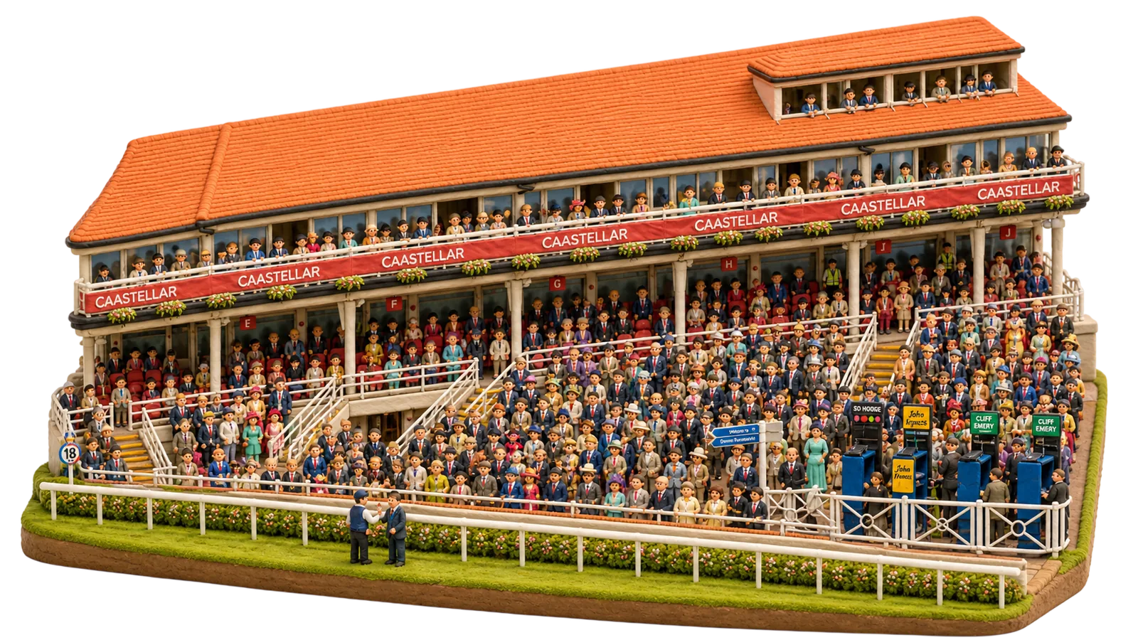 The Cestrian's Race Week Survival Guide