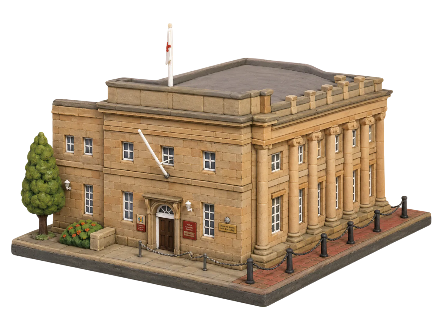 Cheshire Military Museum