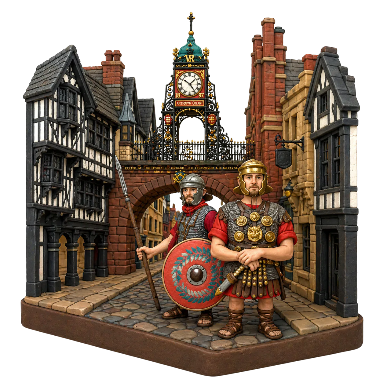 Deva Roman Experience