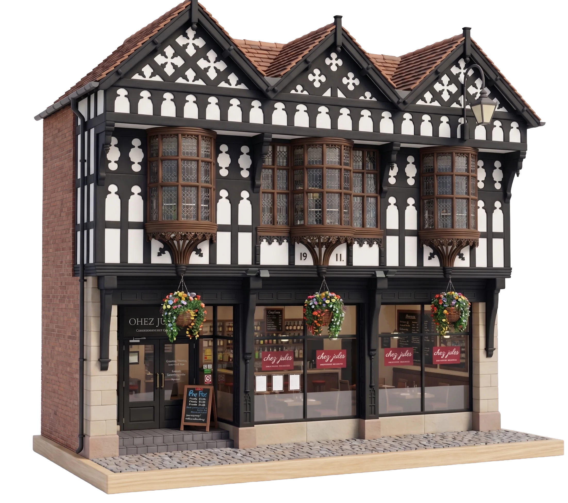 Chez Jules in Chester