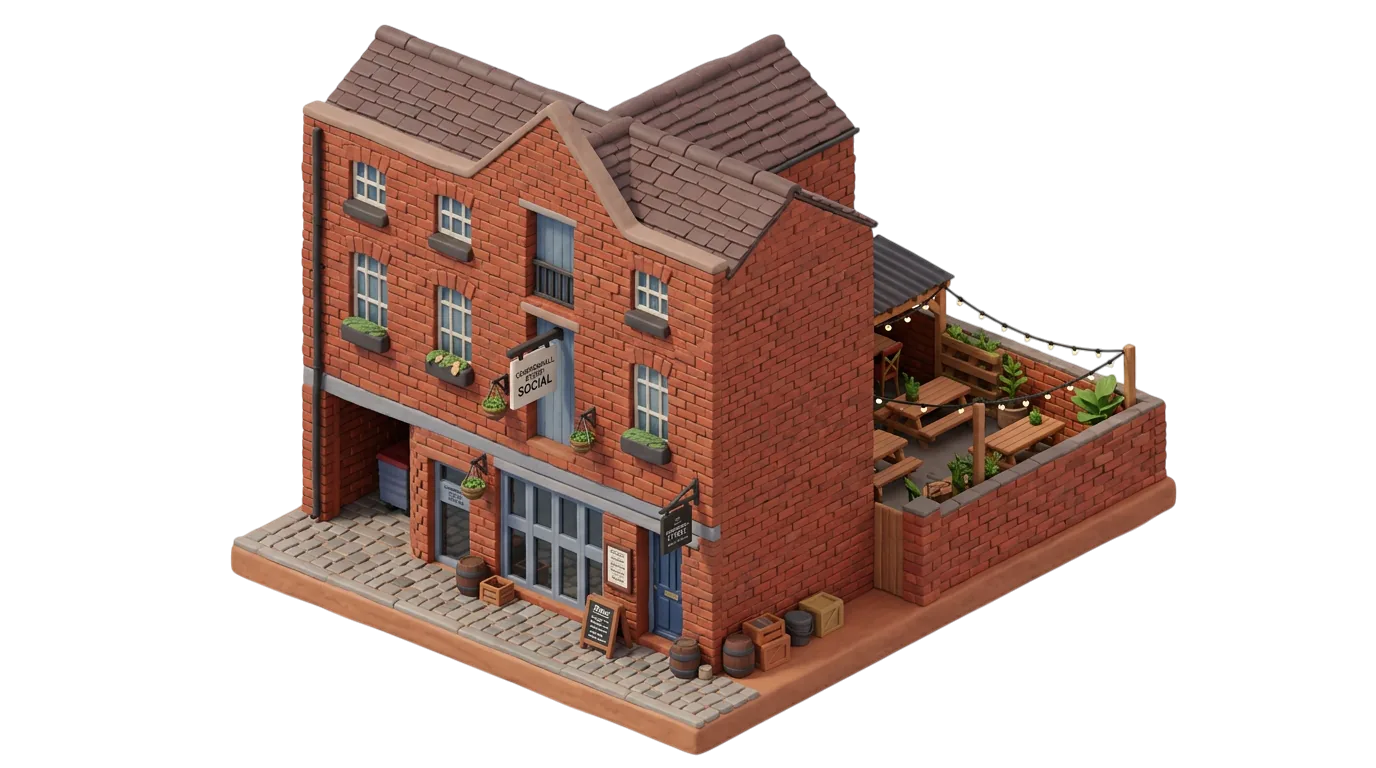 Commonhall Street Social