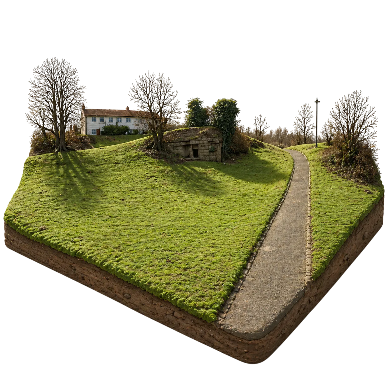 Edgar’s Field Park