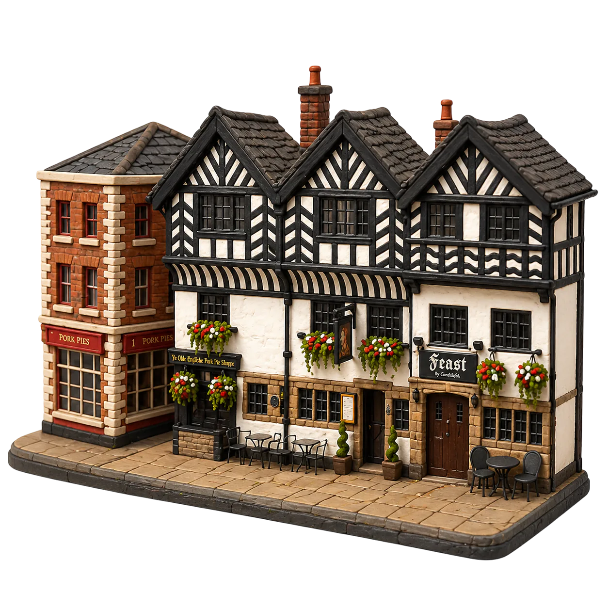 Feast By Candlelight