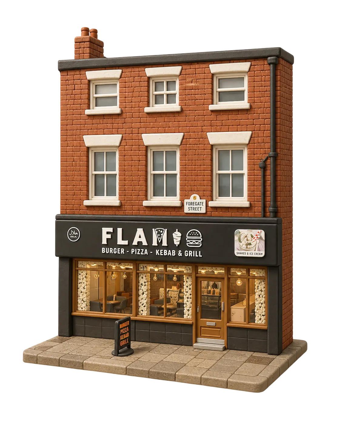 Flamio