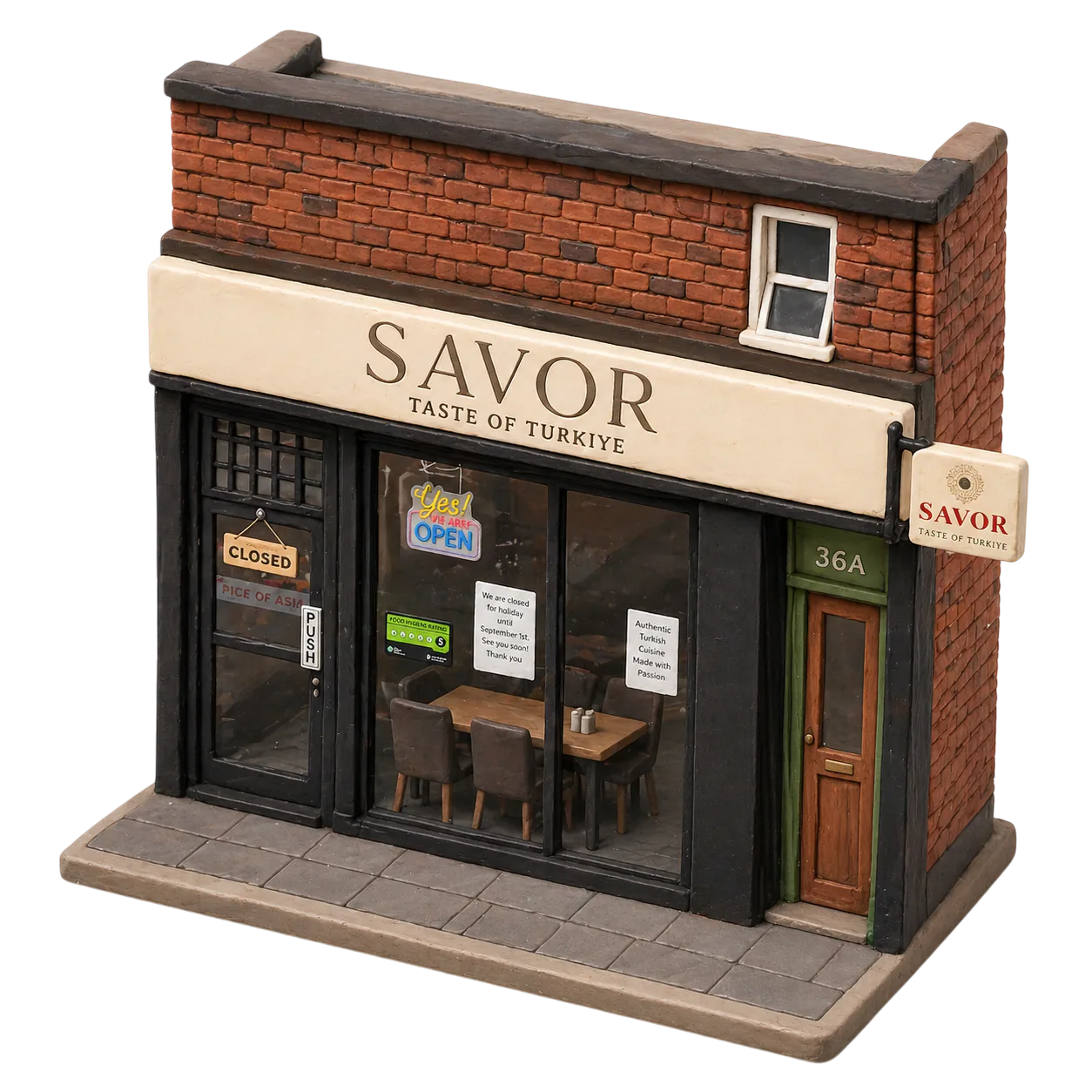 GG SAVOR Turkish Restaurant
