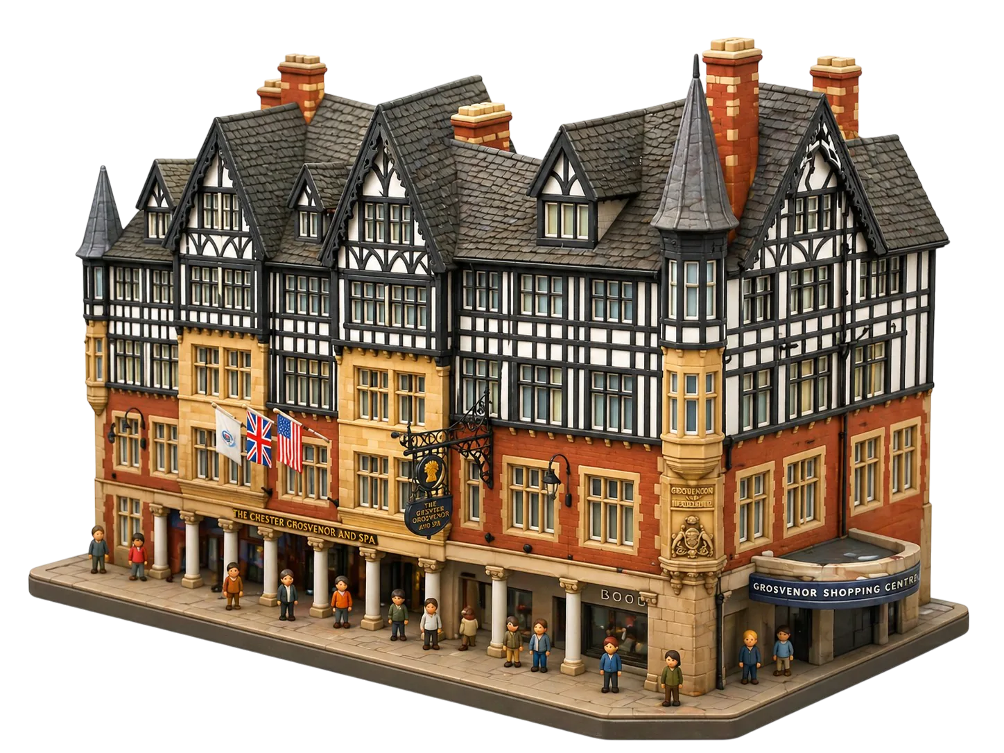 La Brasserie at The Chester Grosvenor