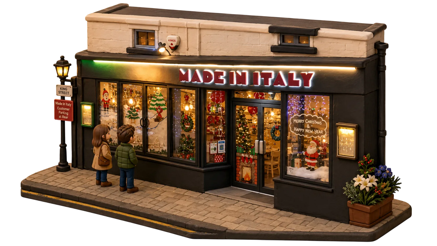 Made in Italy Chester