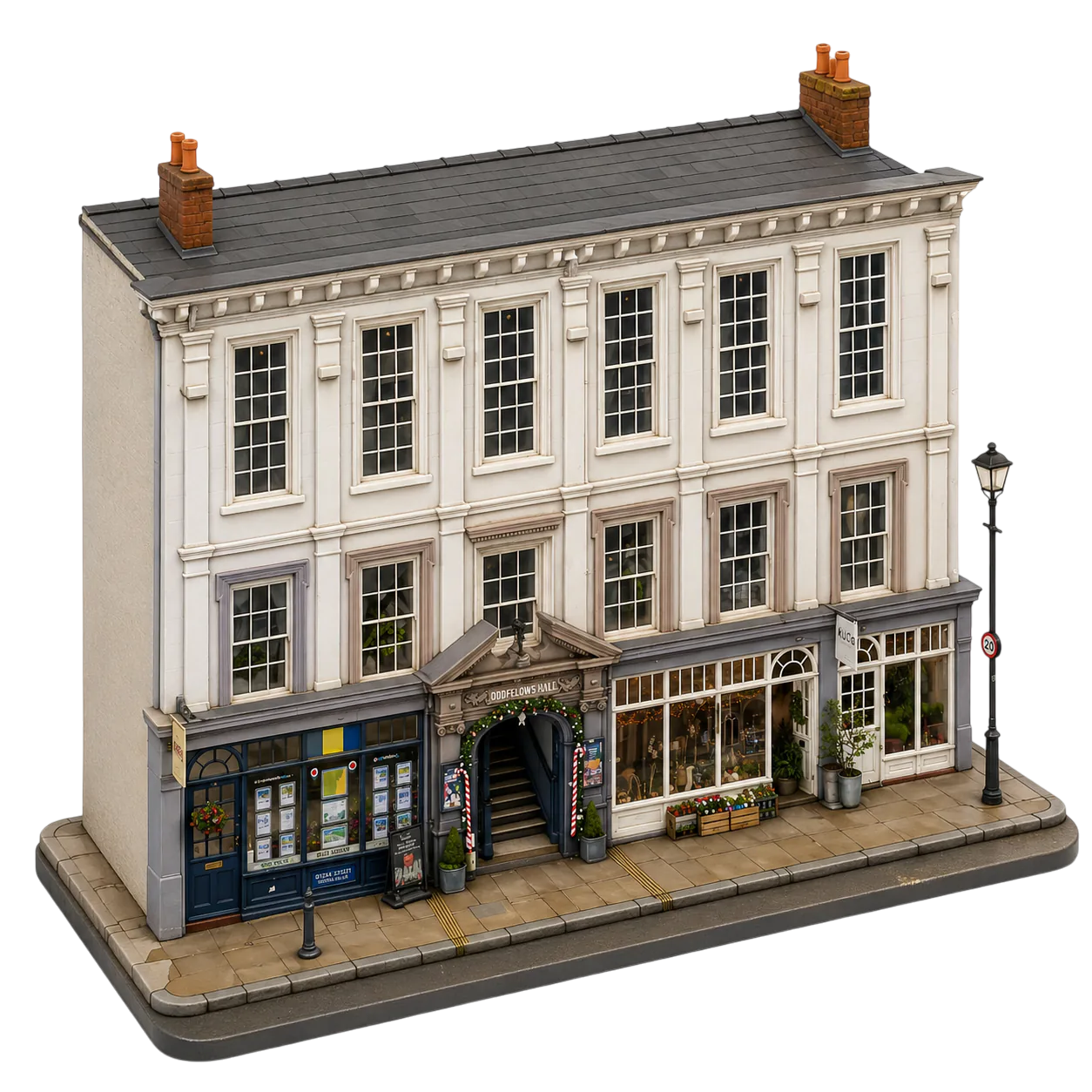 Cultivated by Elliot Hill