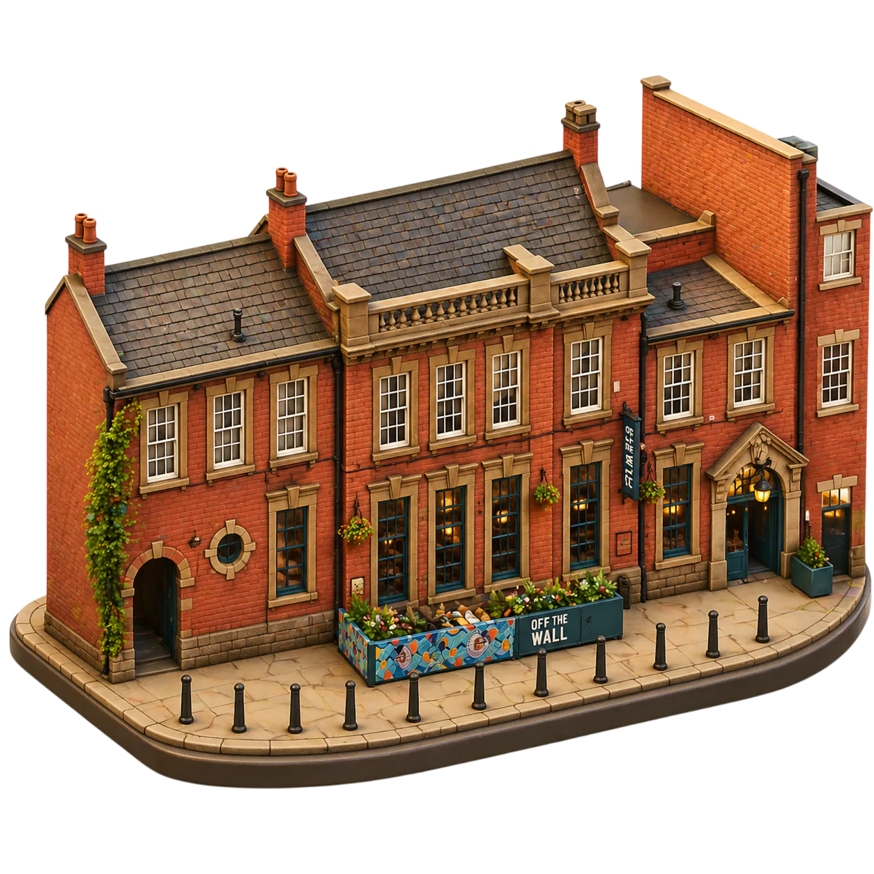 Off The Wall Chester