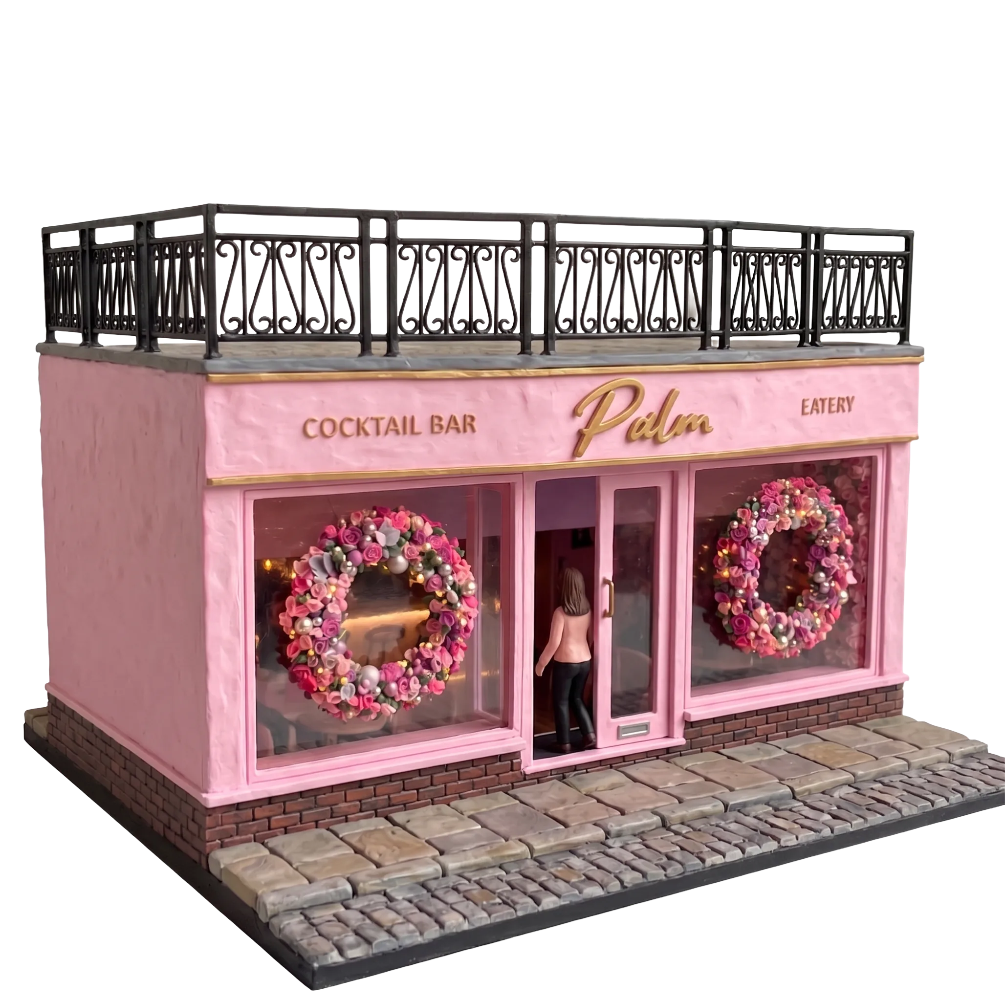 Palm Cocktail Bar & Eatery