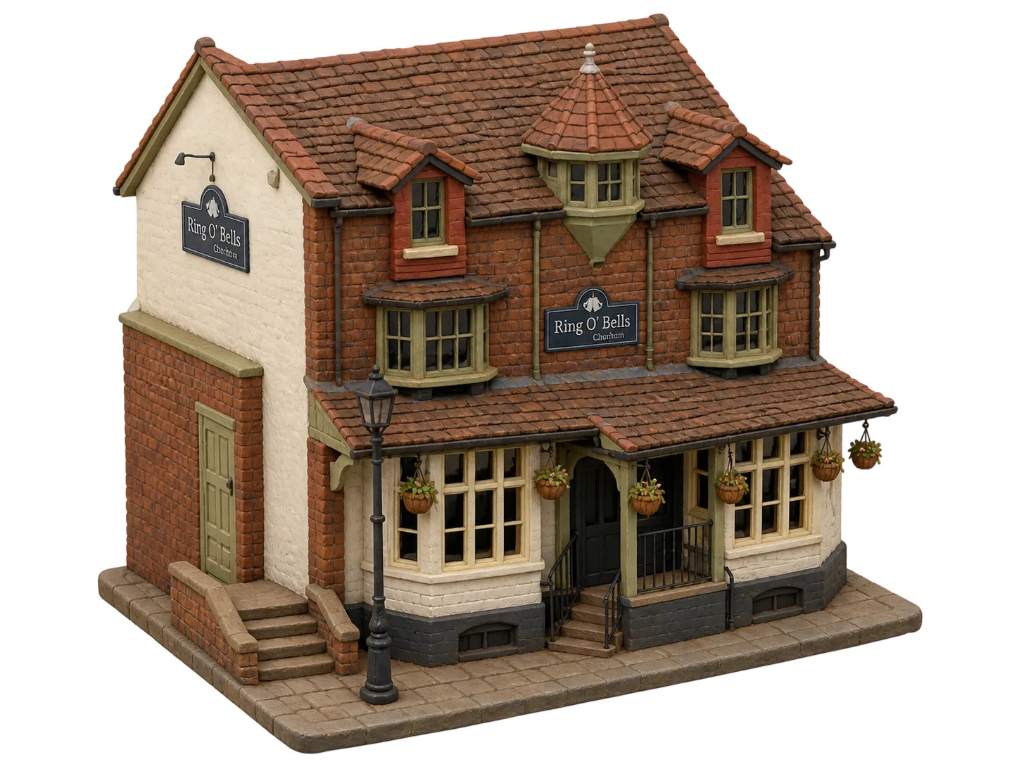 Ring O' Bells in Chester