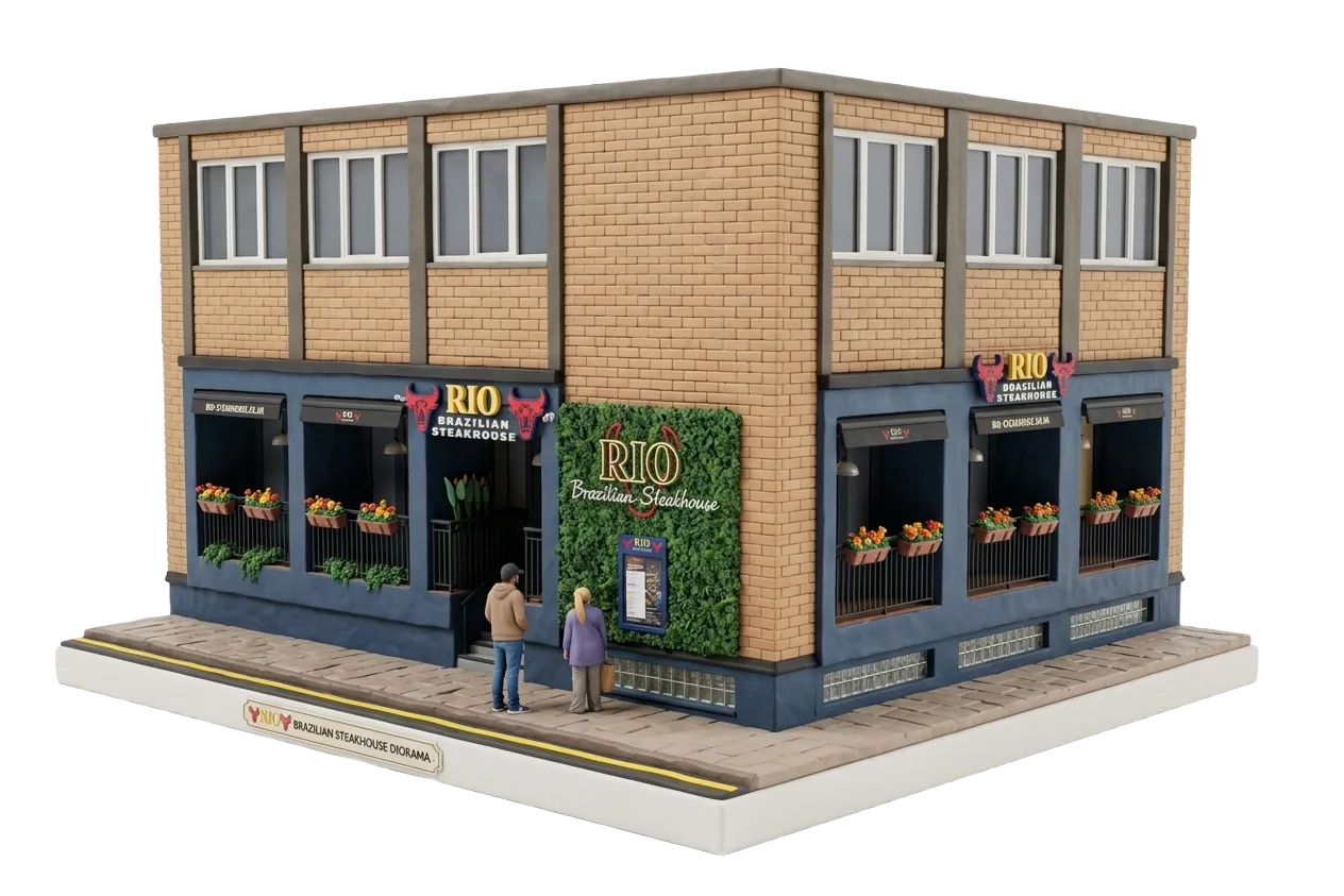 Rio Brazilian Steakhouse