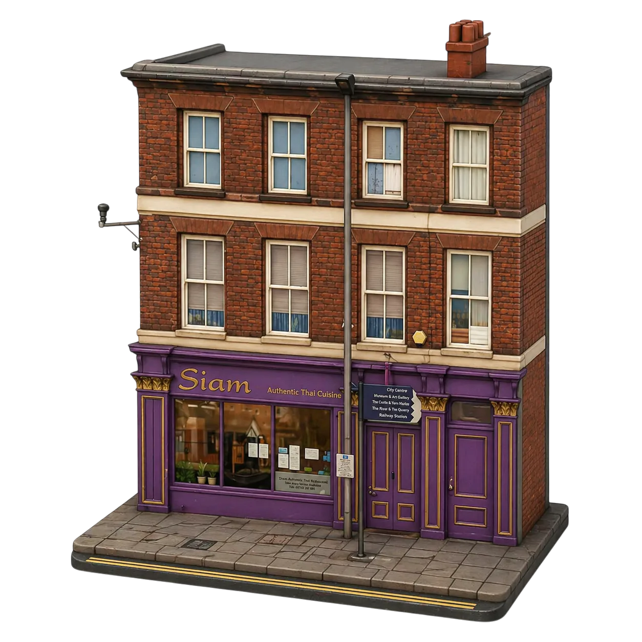 Siam Thai & Teppan-Yaki