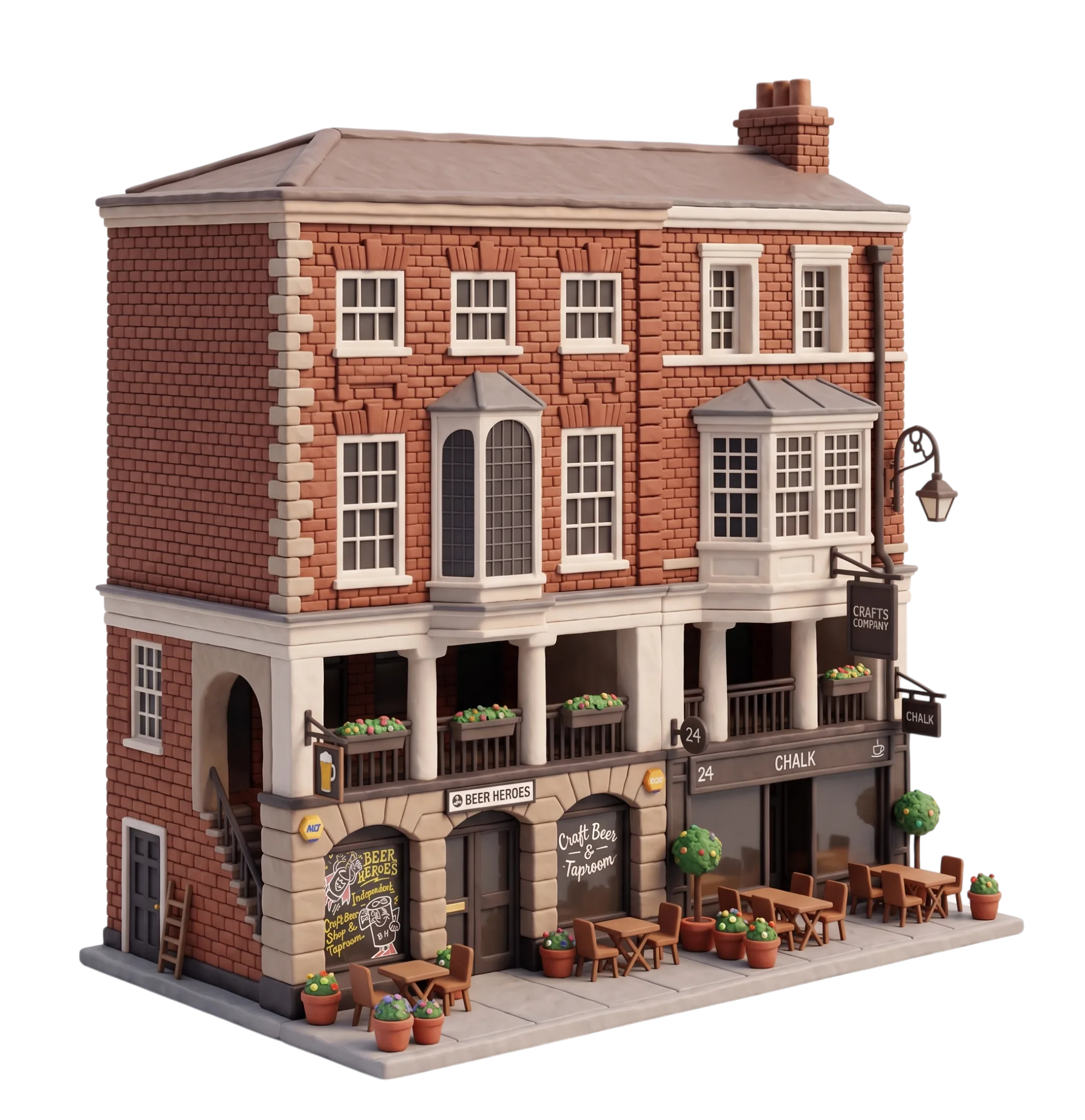 Jaimitos (Kitchen Residency at That Beer Place)