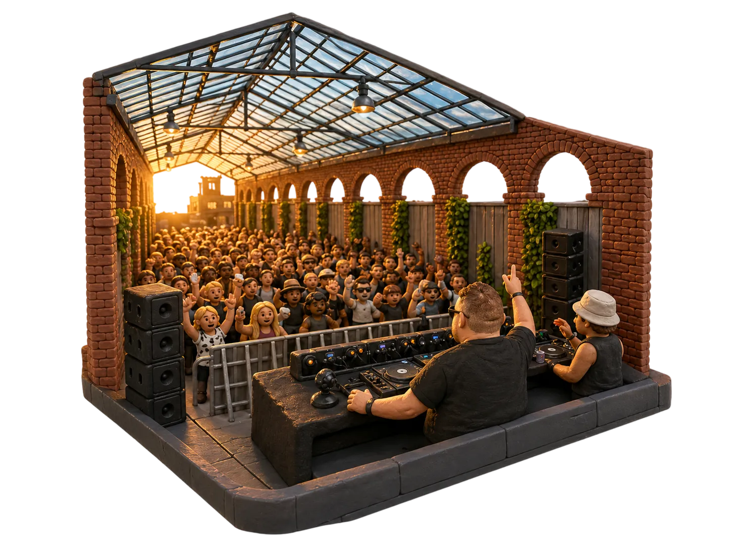 Carriage Shed