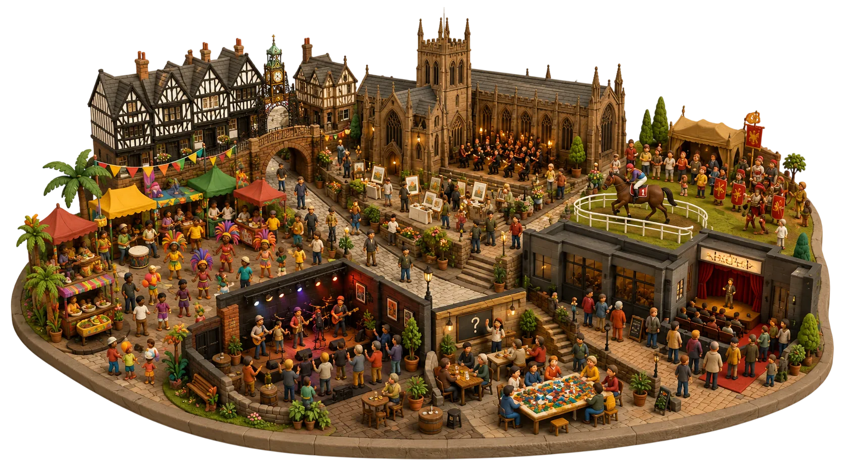 Things to Do in Chester This Weekend: 29-31 May 2026
