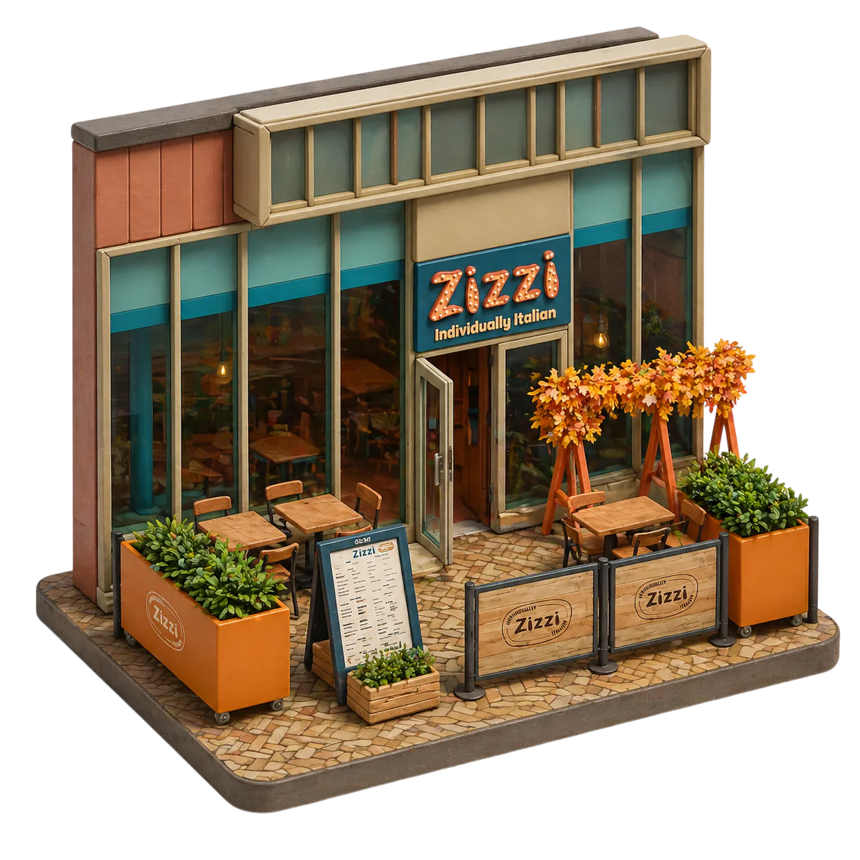 Zizzi - Chester