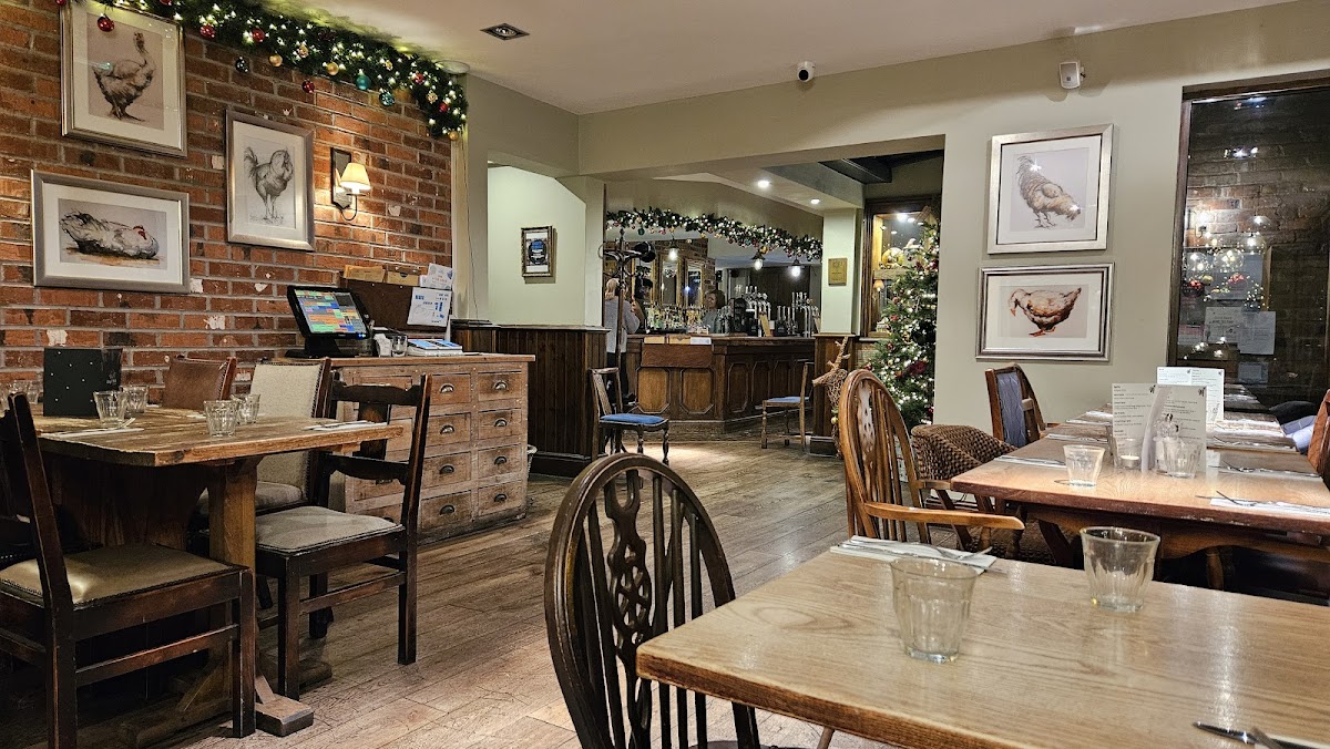 Photo of Ring O' Bells in Chester from Google Places 3