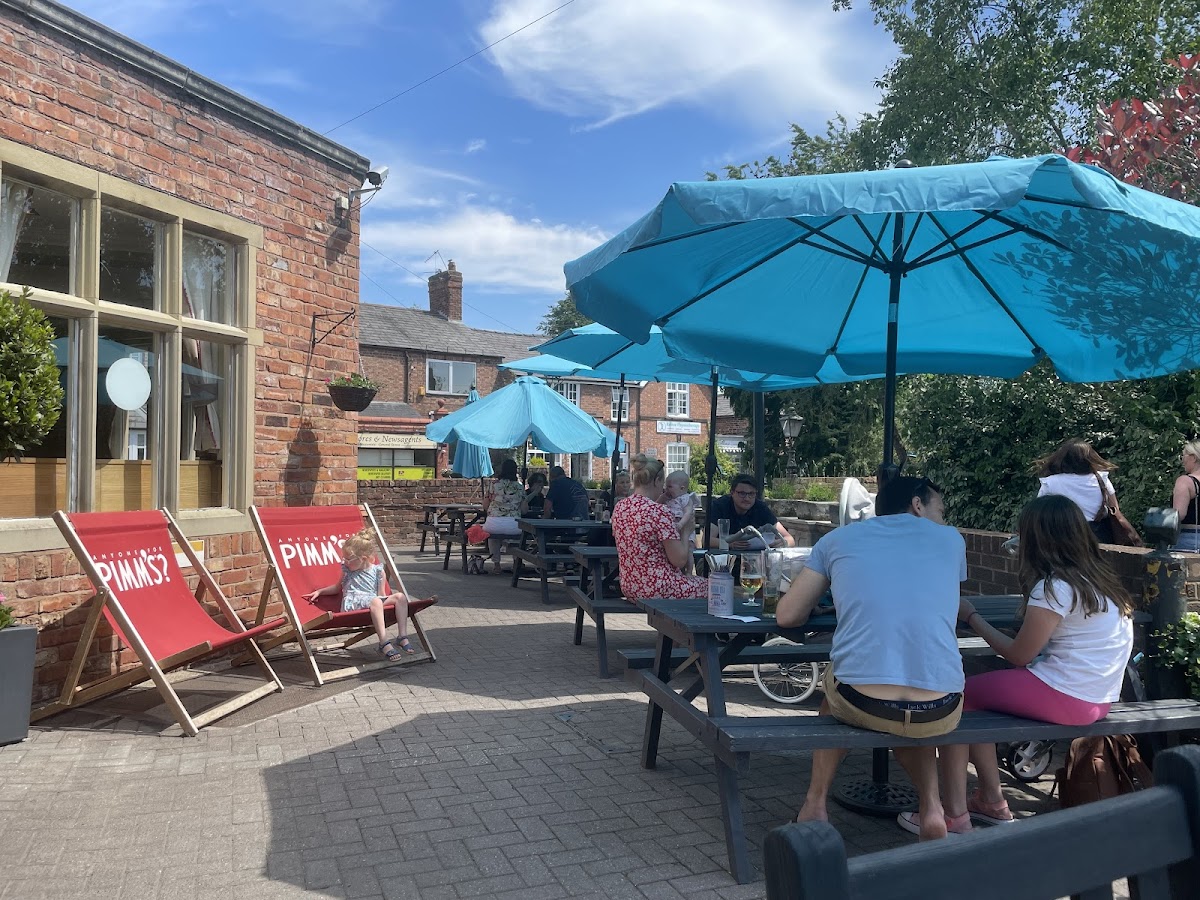 Photo of Ring O' Bells in Chester from Google Places 1