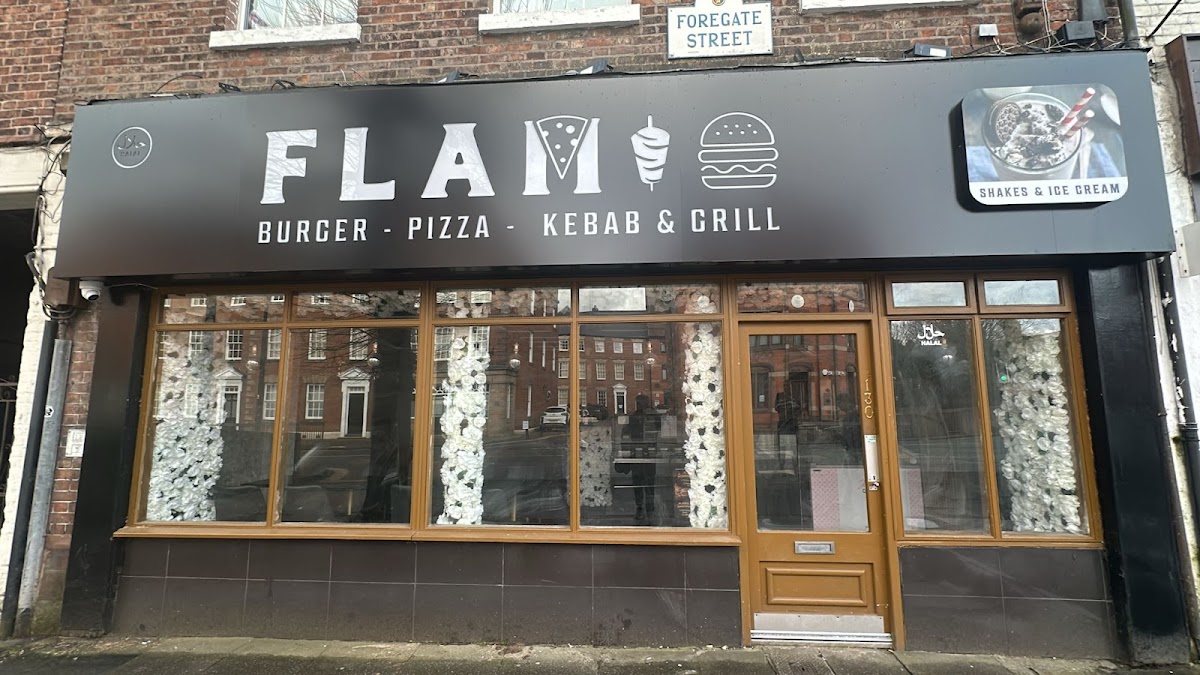 Photo of Flamio in Chester from Google Places 1