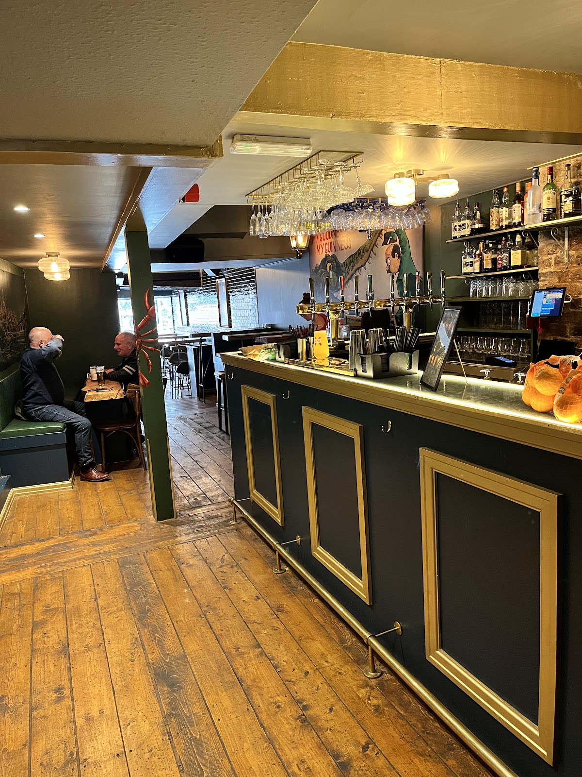 Photo of The Drawing Room in Chester from Google Places 2