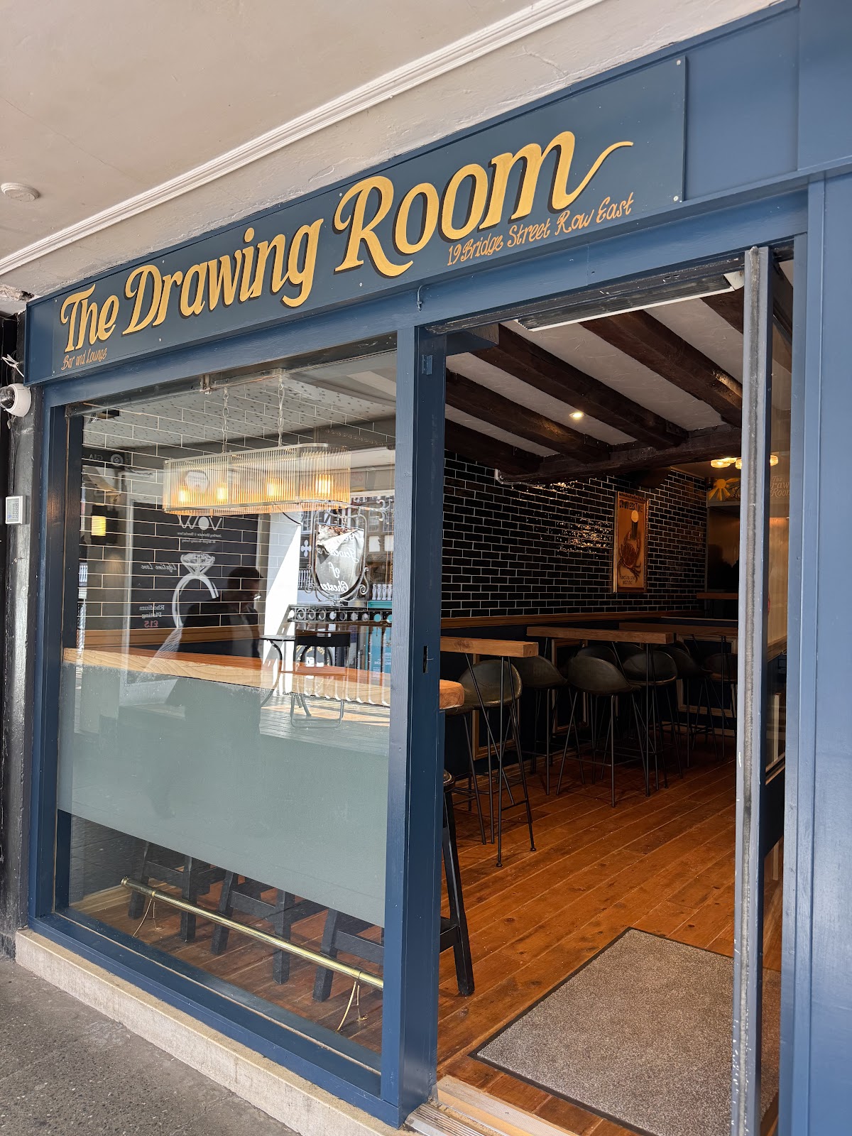 The Drawing Room