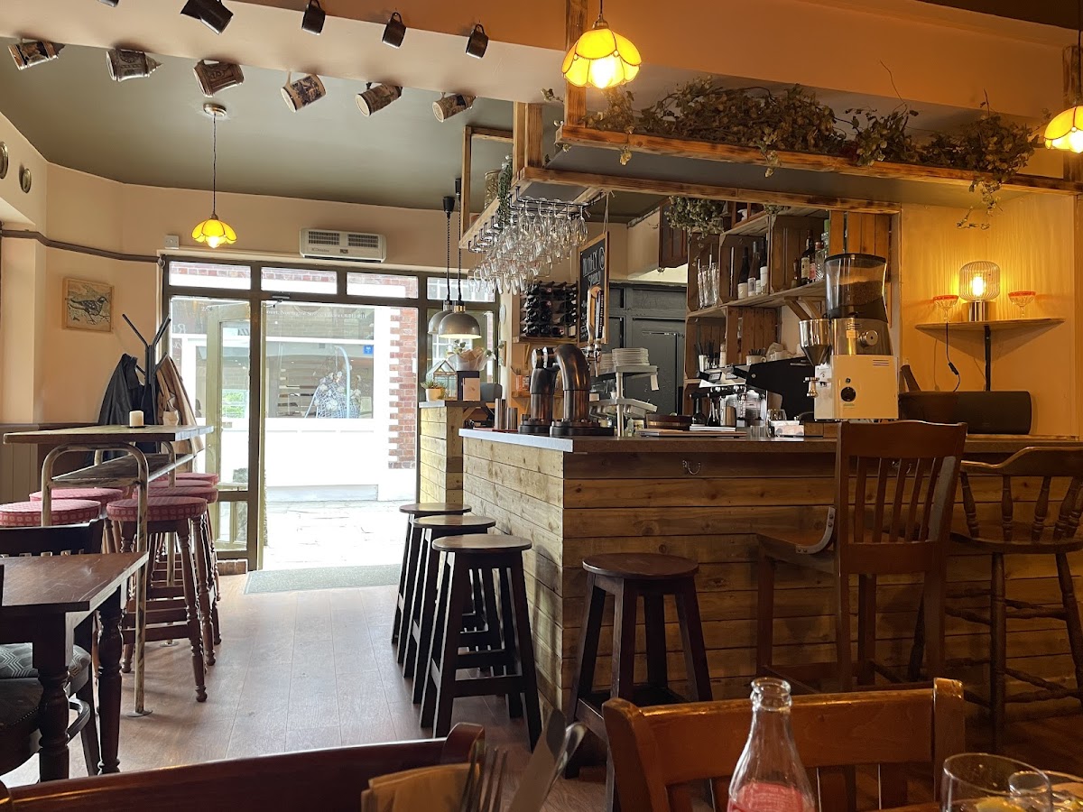 Bread and butter Google photo 1