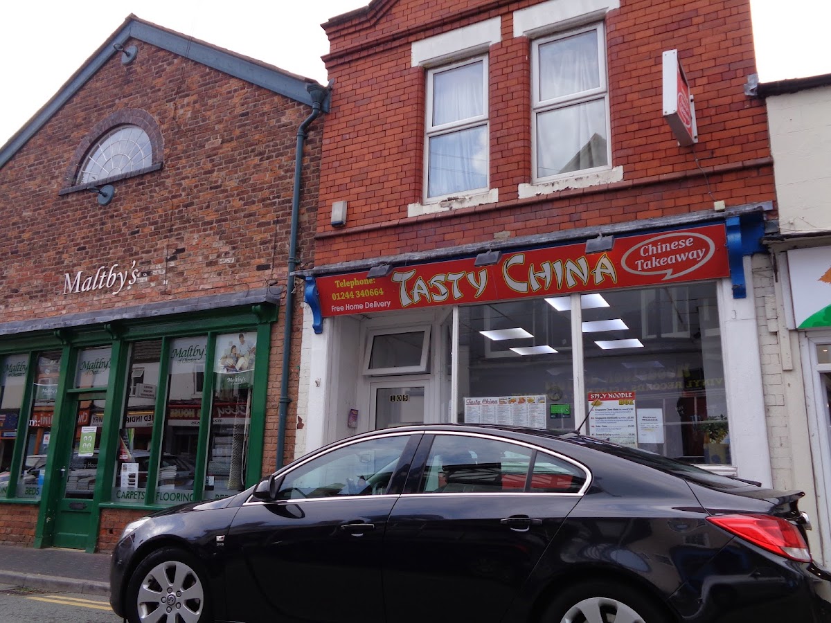 Tasty China Google photo 1