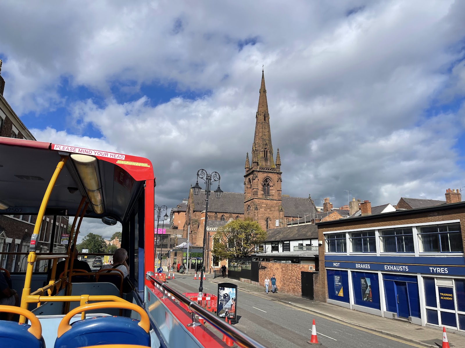 Photo of Chester Sightseeing Bus Tour in Chester from Google Places 3