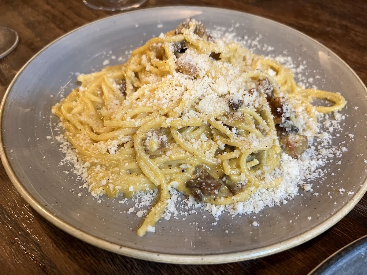 Carbonara Google photo 3