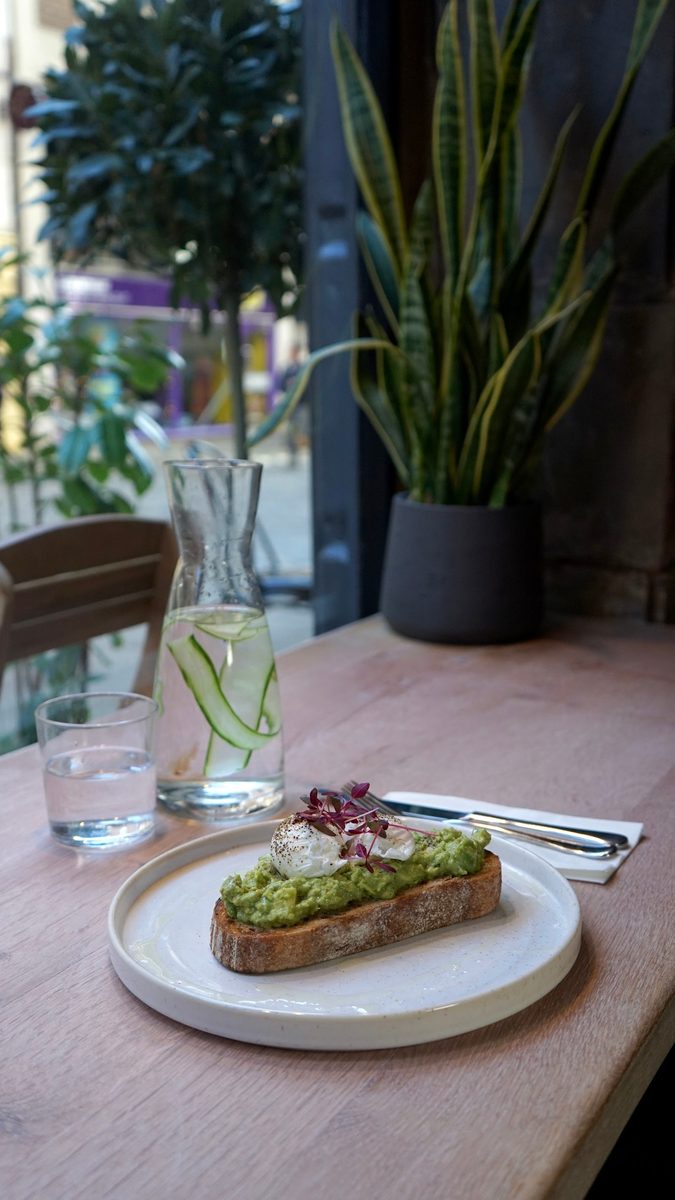 Photo of Chalk Coffee in Chester from Google Places 2