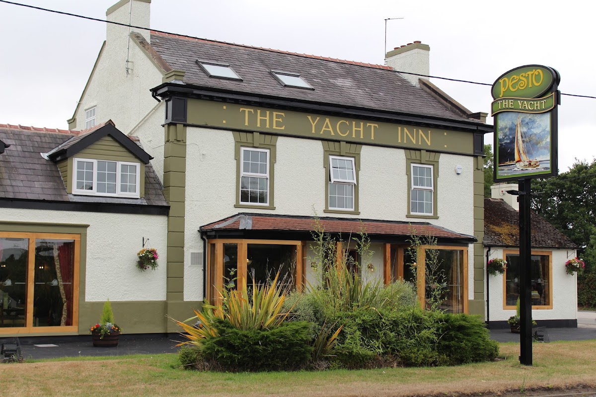 Pesto at the Yacht Google photo 3