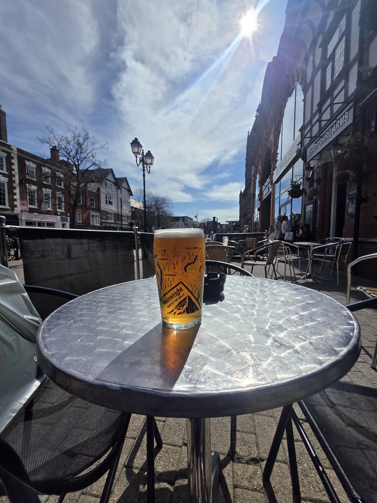 Shropshire Arms Chester Google photo 2