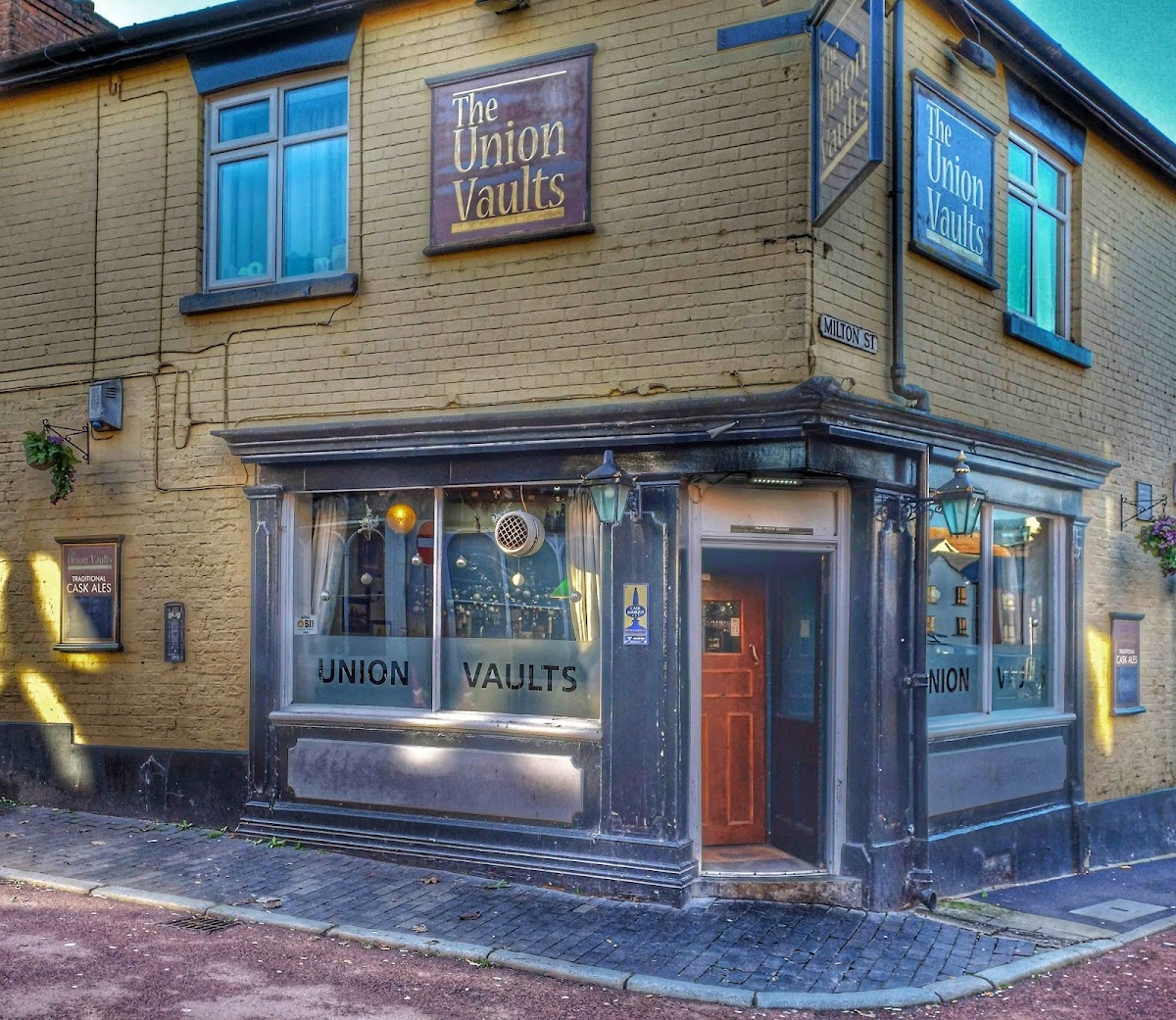 Union Vaults Google photo 2