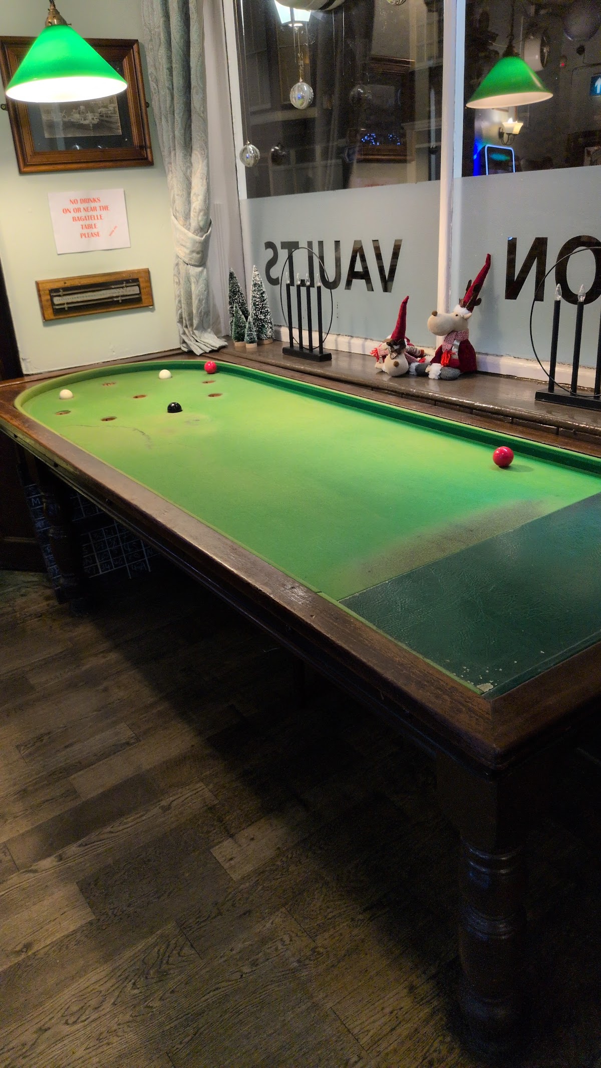 Union Vaults Google photo 3