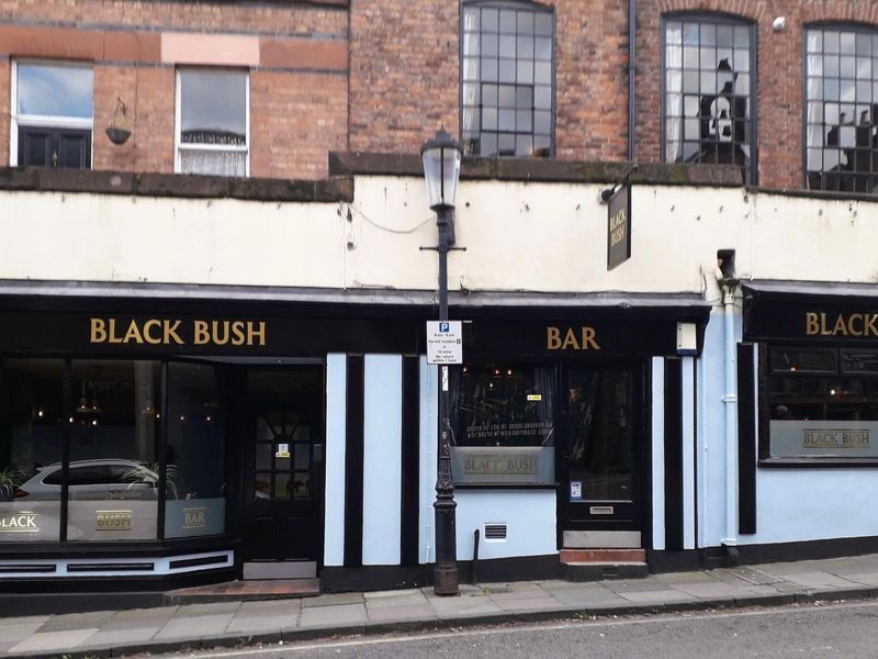 Black Bush Traditional Irish Bar Google photo 3