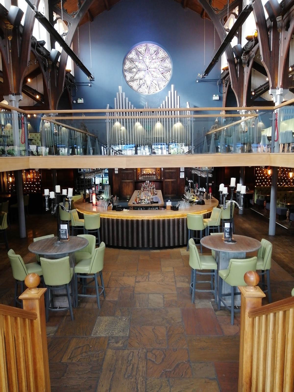 The Church Chester Bar & Restaurant Google photo 1