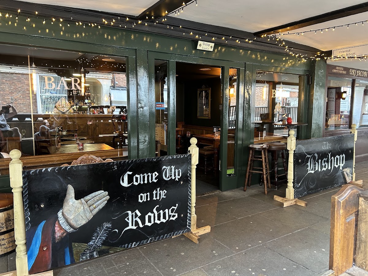 Bishop Lloyd's Bar & Terrace Google photo 3