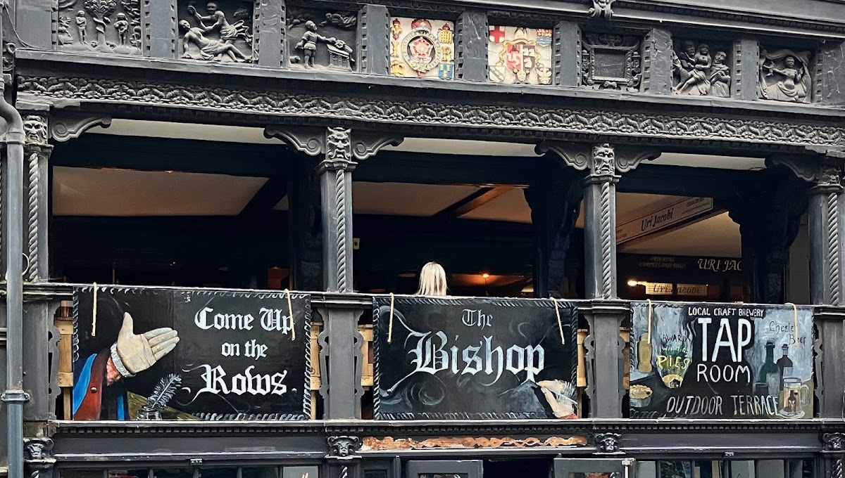 Bishop Lloyd's Bar & Terrace Google photo 1