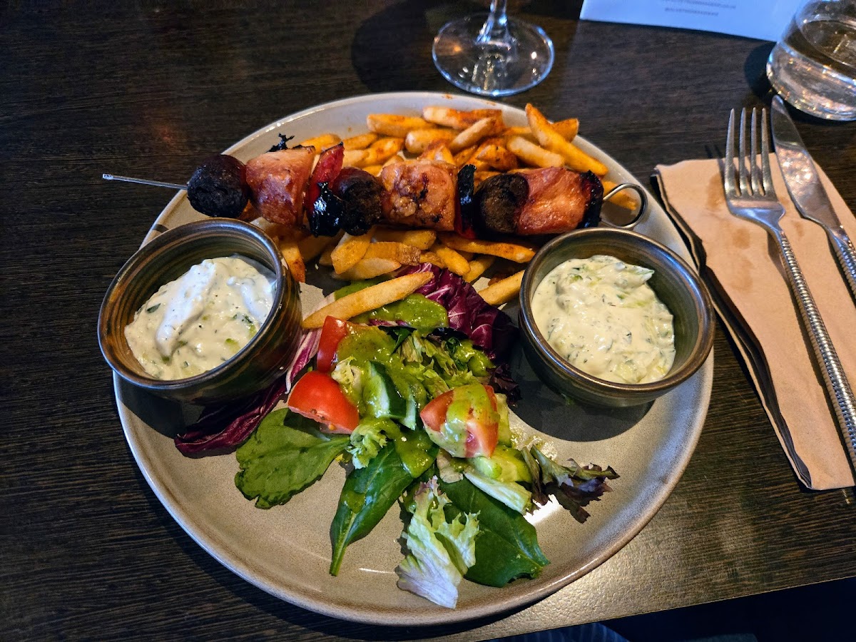 Olive Tree Brasserie Chester Google photo 3