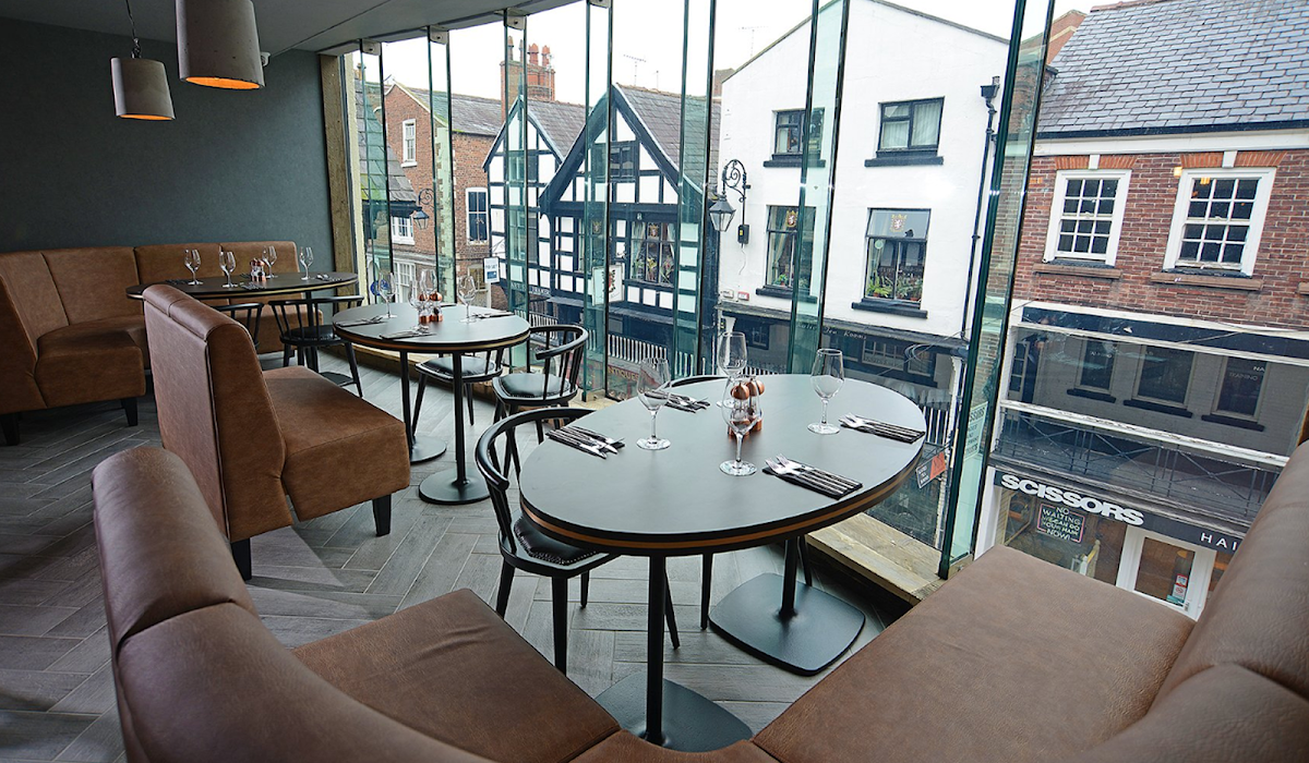 Olive Tree Brasserie Chester Google photo 1